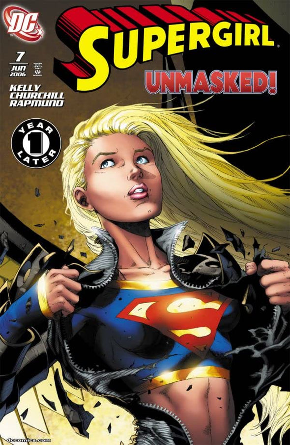 Supergirl (2005) #07