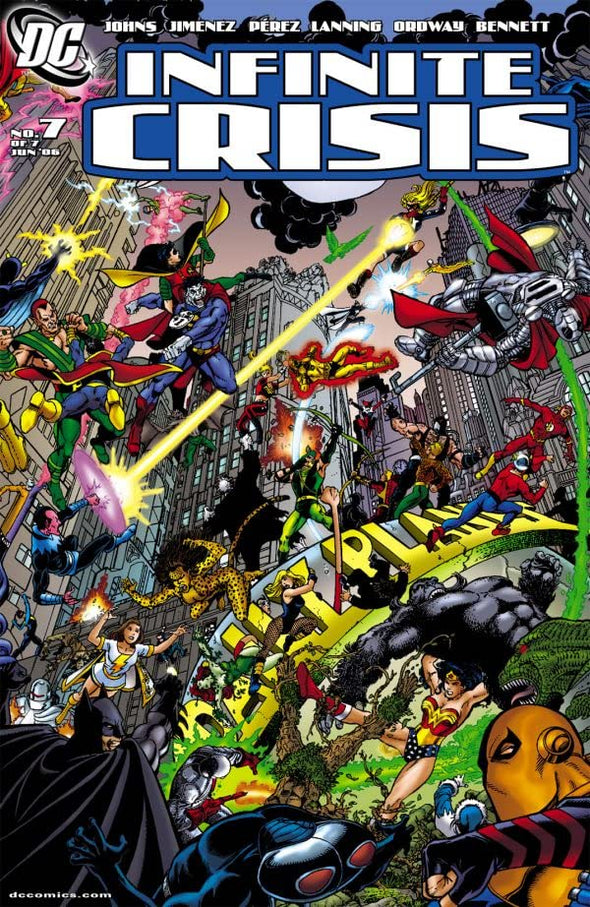 Infinite Crisis (2005) #07 (of 7)