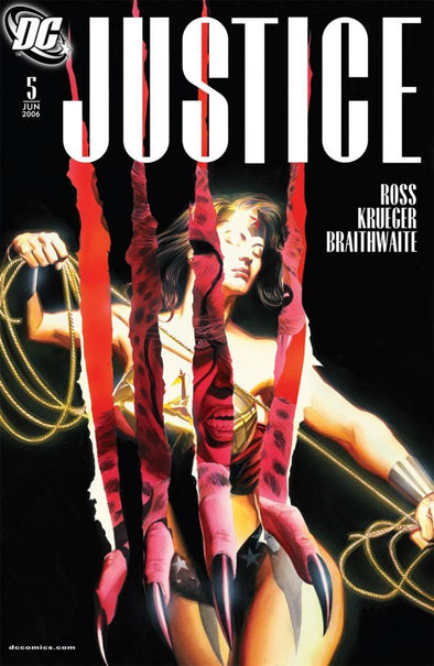 Justice (2005) #05