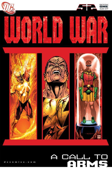 World War III (2007) #01