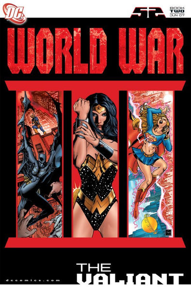 World War III (2007) #02
