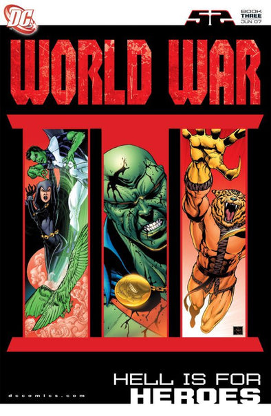 World War III (2007) #03