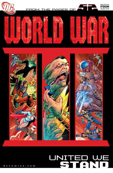 World War III (2007) #04