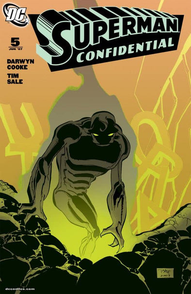 Superman Confidential (2006) #05