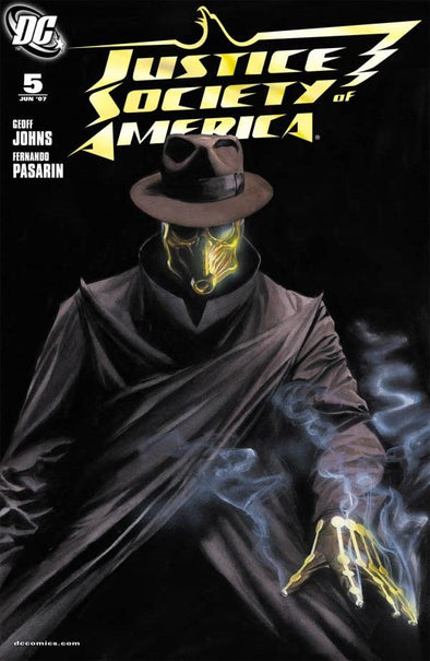 Justice Society of America (2006) #005