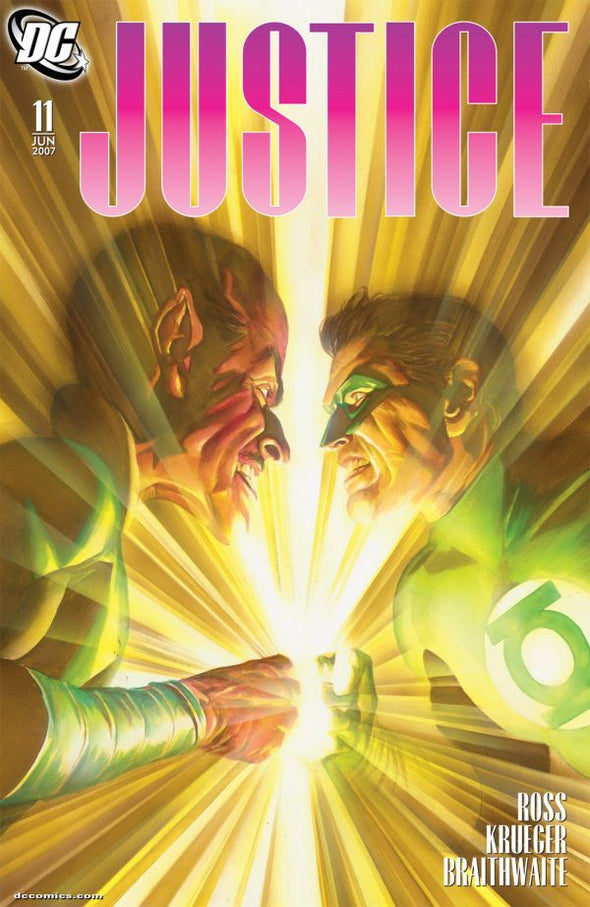 Justice (2005) #11