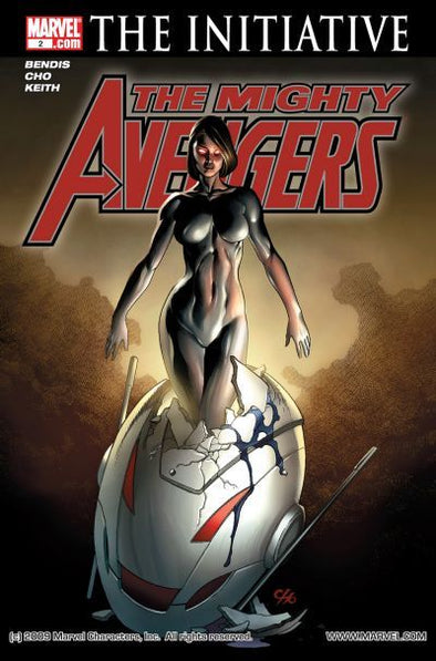Mighty Avengers (2007) #02