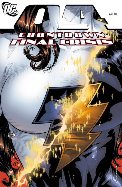 Countdown to Final Crisis (2007) #04