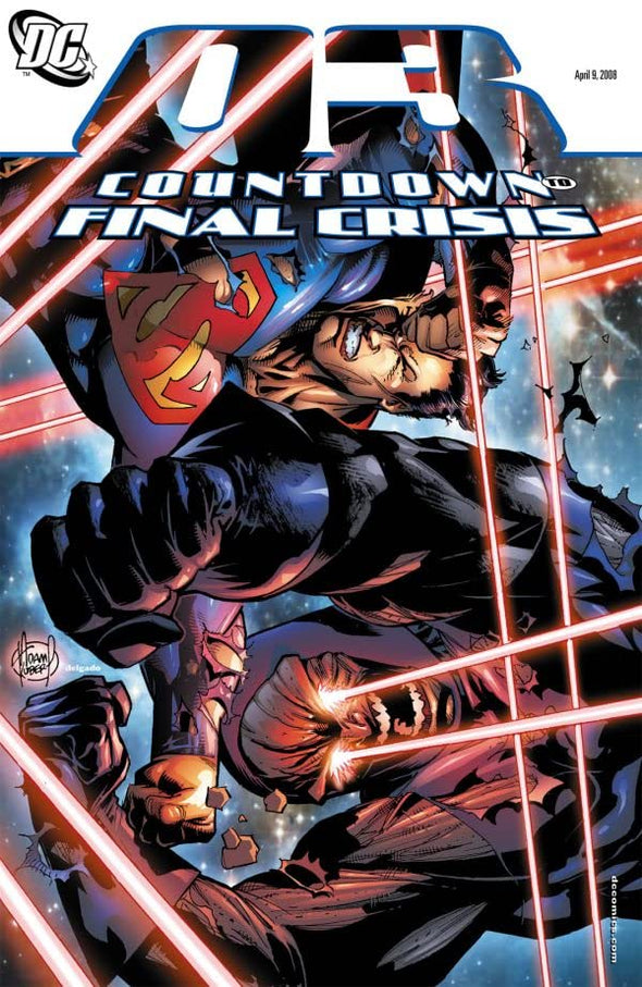 Countdown to Final Crisis (2007) #03