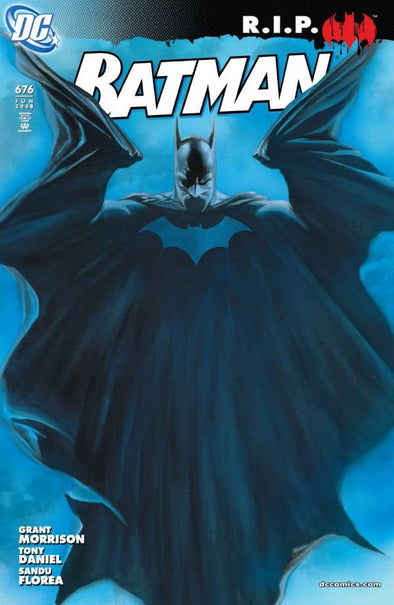 Batman (1940) #676