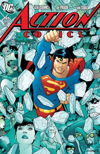 Action Comics (1938) #0864