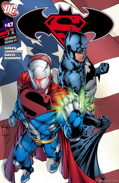 Superman/Batman (2003) #047