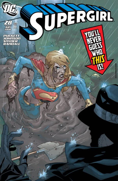 Supergirl (2005) #28