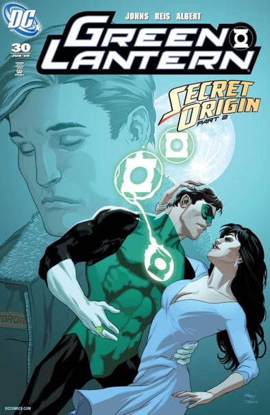 Green Lantern (2005) #030