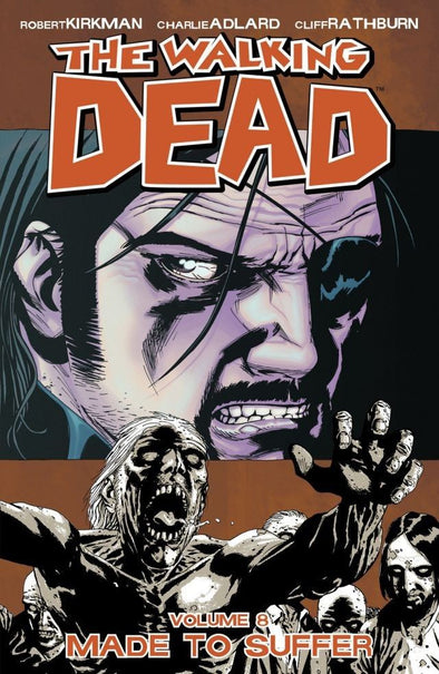 Walking Dead TP Vol. 08