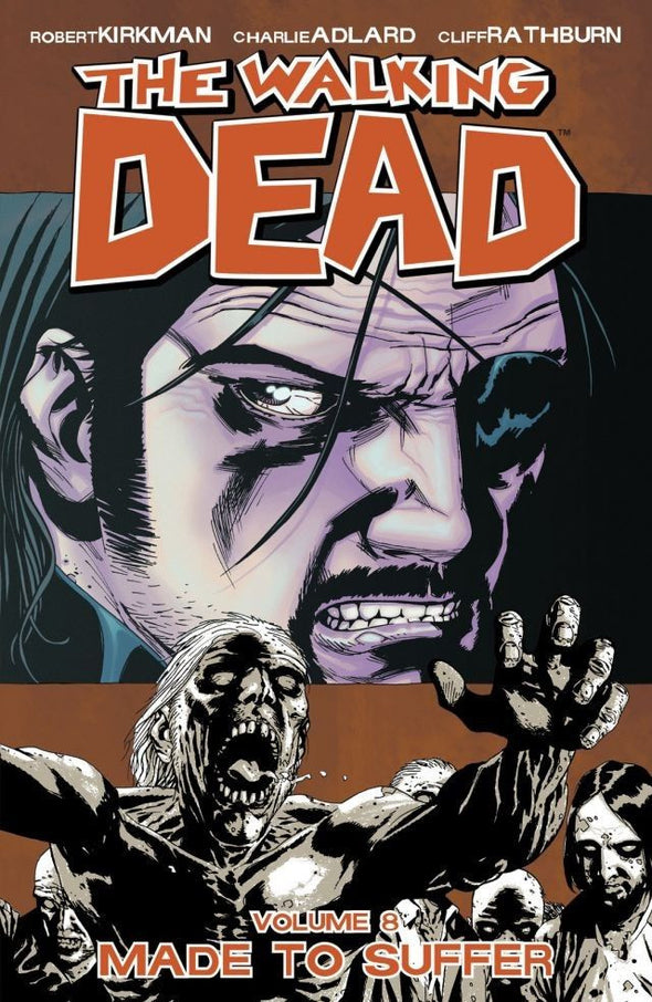 Walking Dead TP Vol. 08
