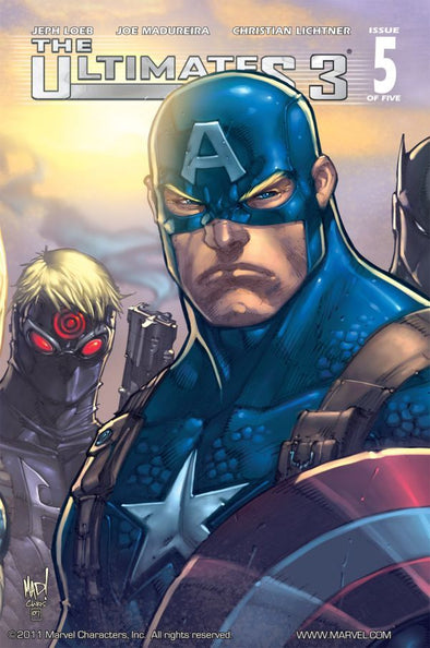 Ultimates 3 (2011) #05