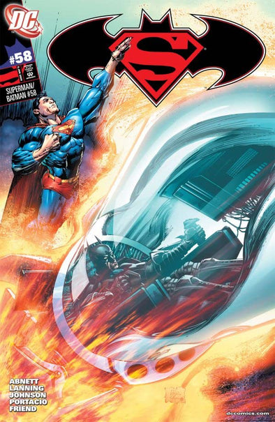Superman/Batman (2003) #058
