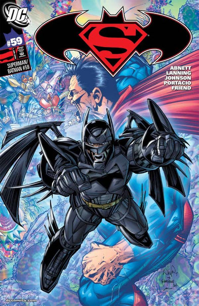 Superman/Batman (2003) #059