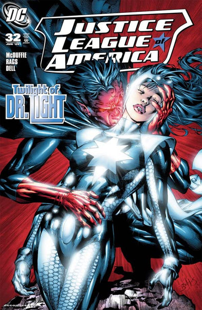 Justice League of America (2006) #032