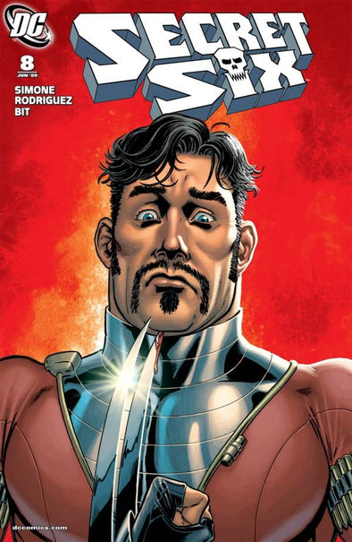 Secret Six (2008) #08