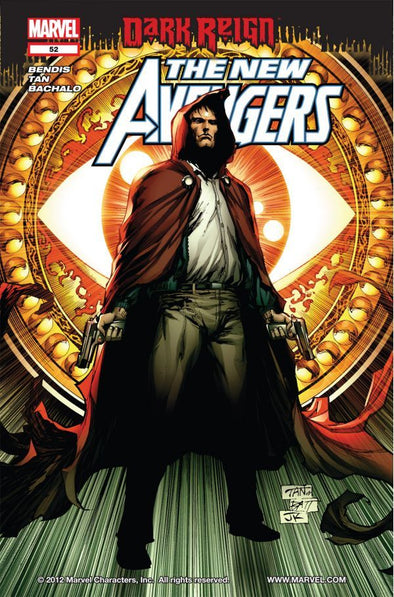 New Avengers (2004) #052
