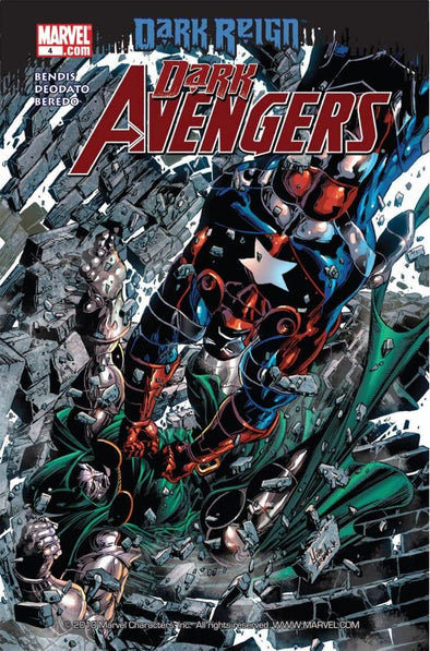 Dark Avengers (2009) #004