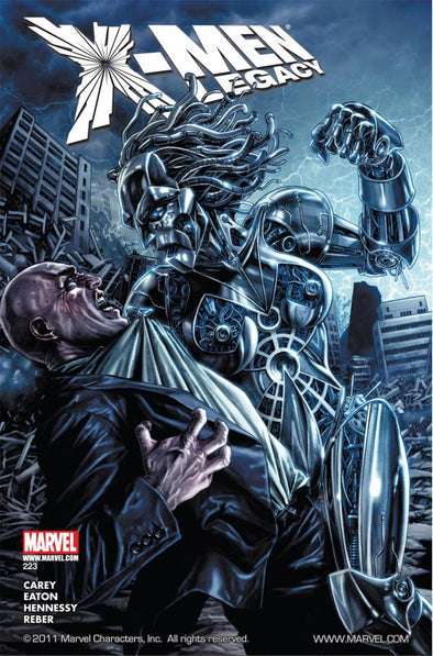 X-Men Legacy (2008) #223
