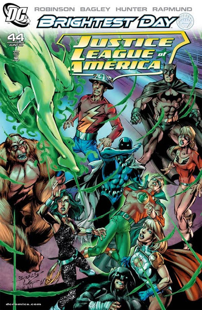 Justice League of America (2006) #044
