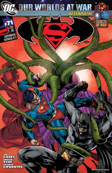 Superman/Batman (2003) #071