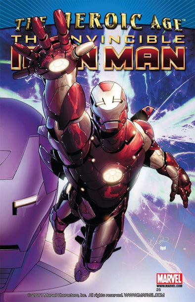 Iron Man (2008) #025