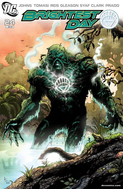 Brightest Day (2010) #24