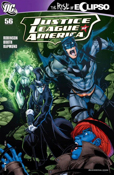 Justice League of America (2006) #056