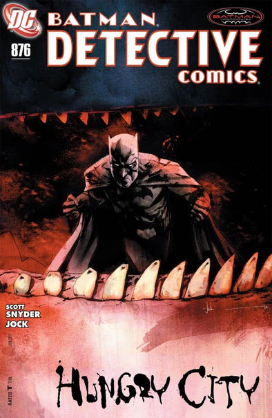 Detective Comics (1937) #0876