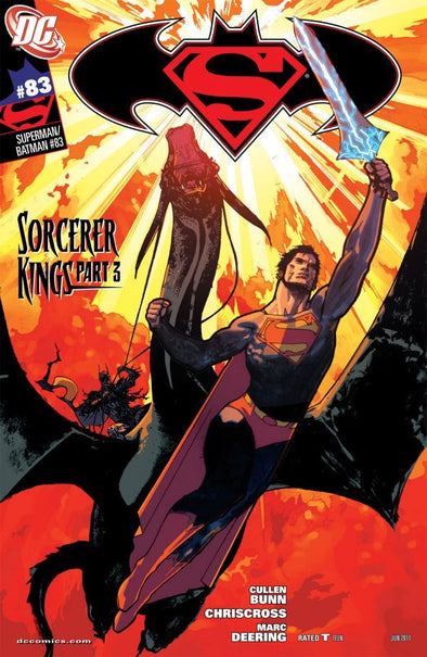Superman/Batman (2003) #083