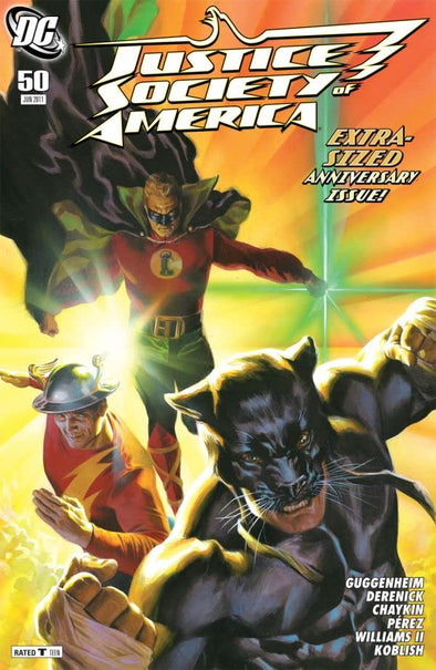 Justice Society of America (2006) #050