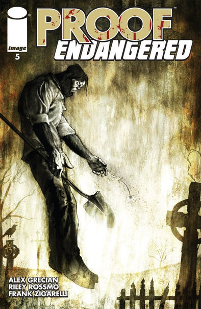 Proof Endangered (2010) #05