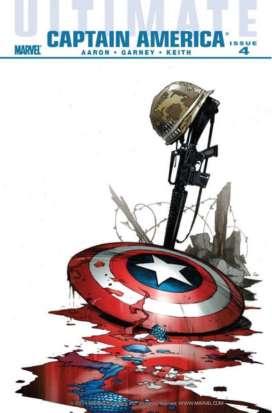 Ultimate Comics Captain America (2011) #04