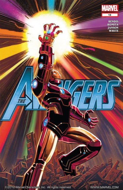 Avengers (2010) #012