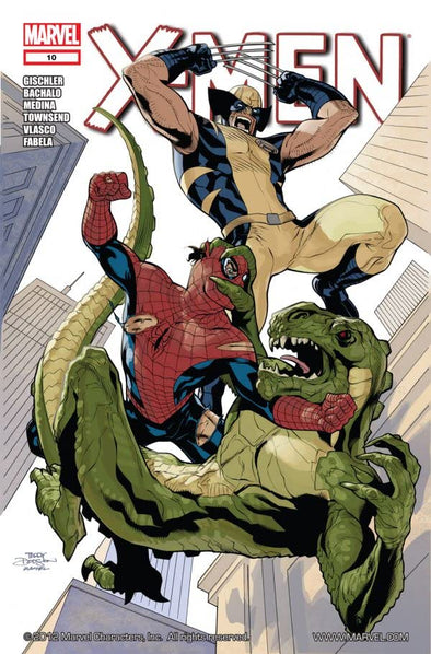 X-Men (2010) #10