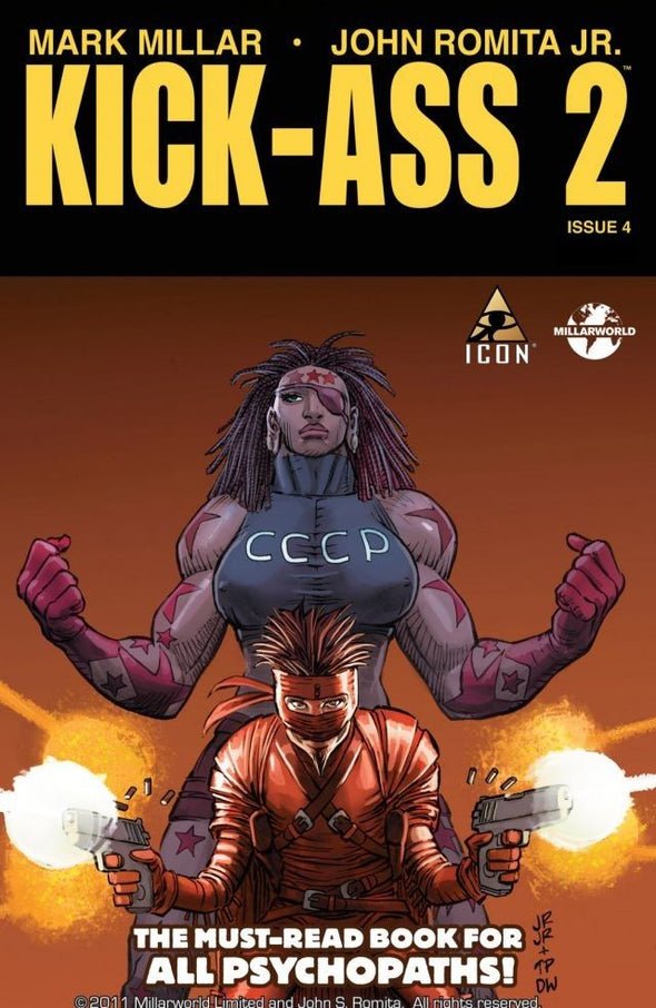 Kick-Ass 2 #004