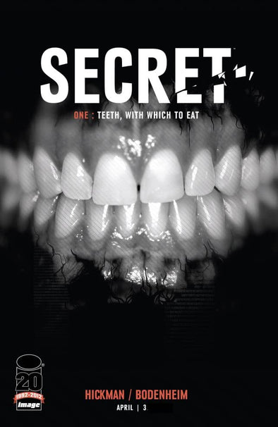 Secret (2012) #01