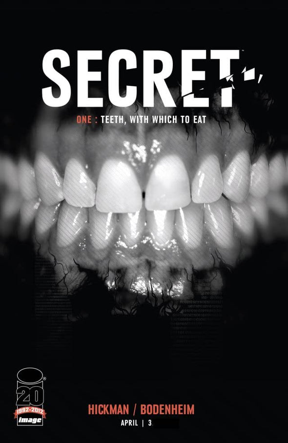 Secret (2012) #01
