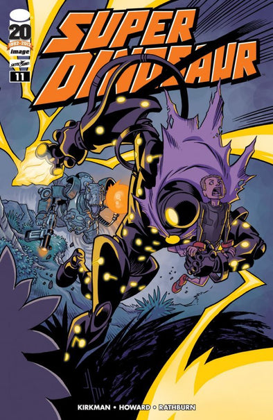 Super Dinosaur (2011) #11