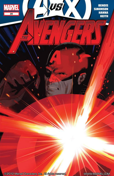 Avengers (2010) #025