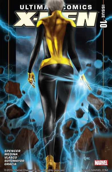 Ultimate Comics X-Men (2011) #010