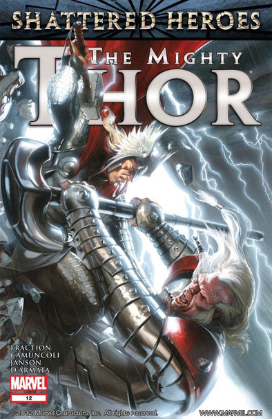 Thor (2011) #12