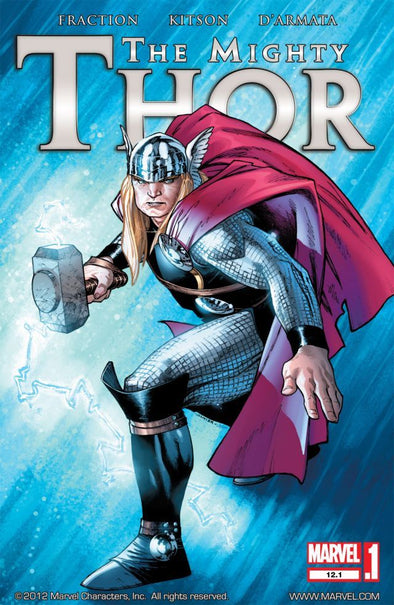 Thor (2011) #12.1