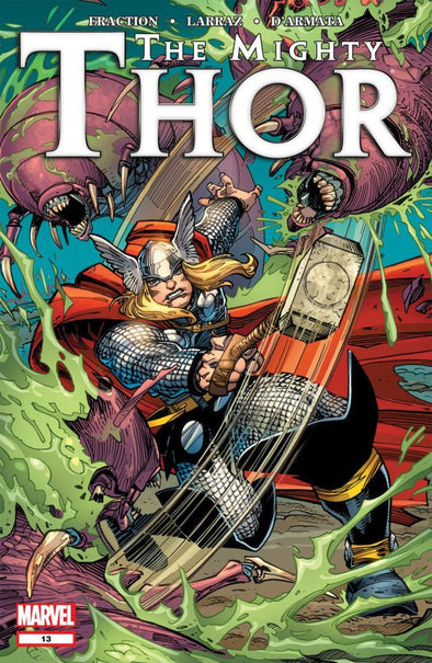 Thor (2011) #13