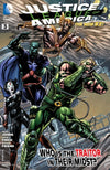 Justice League of America (2013) #03